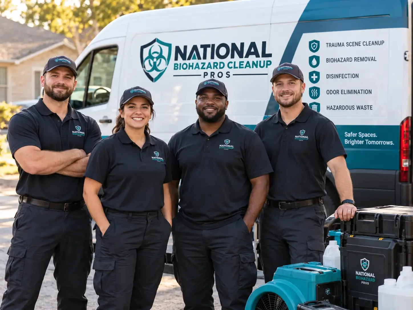 Biohazard Cleanup company in White Plains, VA